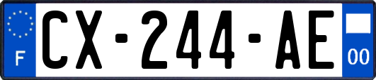 CX-244-AE