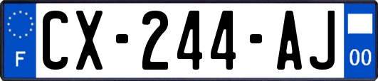 CX-244-AJ