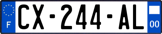 CX-244-AL