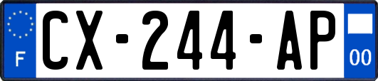 CX-244-AP