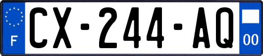 CX-244-AQ