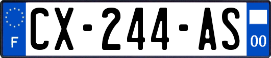 CX-244-AS