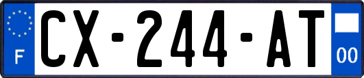 CX-244-AT