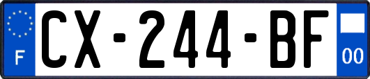 CX-244-BF