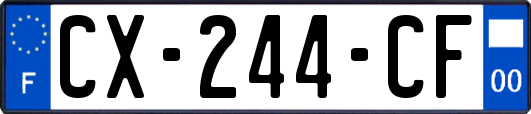 CX-244-CF