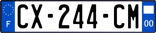 CX-244-CM