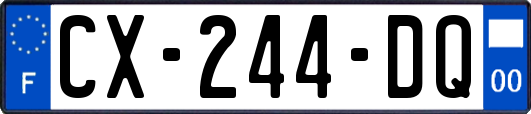 CX-244-DQ