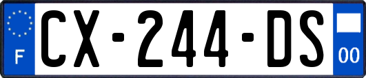 CX-244-DS