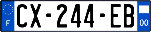 CX-244-EB