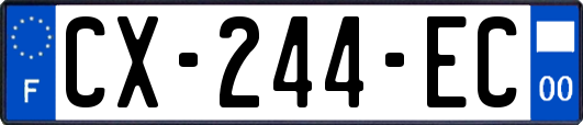 CX-244-EC