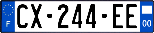 CX-244-EE