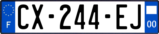 CX-244-EJ