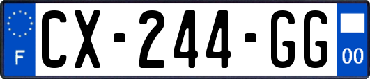 CX-244-GG