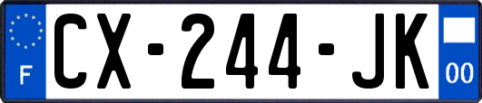 CX-244-JK