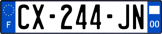 CX-244-JN