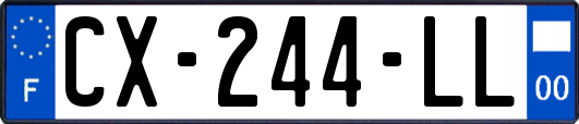 CX-244-LL