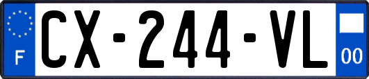 CX-244-VL