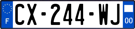 CX-244-WJ