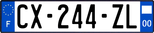 CX-244-ZL