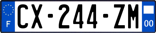 CX-244-ZM