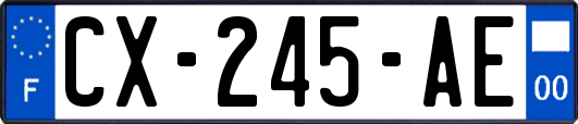 CX-245-AE