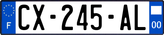 CX-245-AL