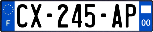 CX-245-AP