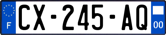 CX-245-AQ