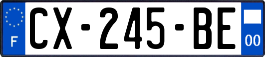 CX-245-BE