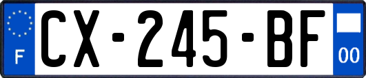 CX-245-BF