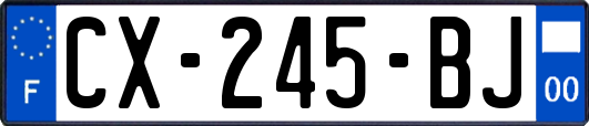 CX-245-BJ