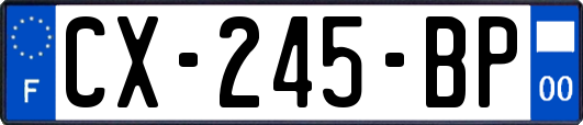 CX-245-BP