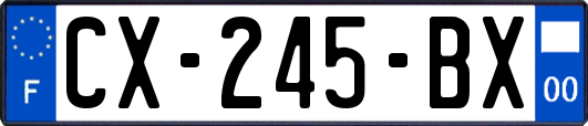 CX-245-BX