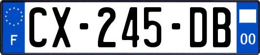 CX-245-DB