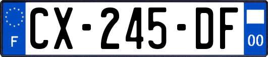 CX-245-DF