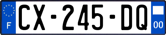 CX-245-DQ