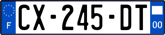 CX-245-DT