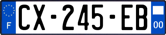 CX-245-EB