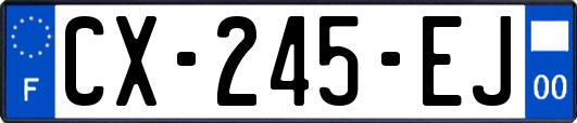 CX-245-EJ