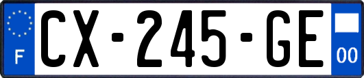 CX-245-GE