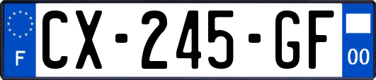 CX-245-GF