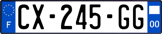 CX-245-GG