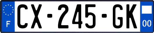 CX-245-GK