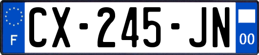 CX-245-JN