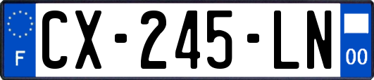 CX-245-LN