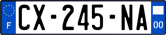 CX-245-NA