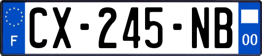 CX-245-NB