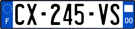 CX-245-VS