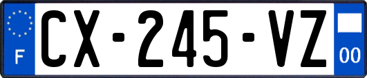 CX-245-VZ