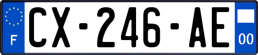 CX-246-AE